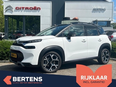 Citroen C3 Aircross 1.2 PureTech Shine 130pk automaat