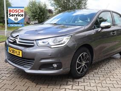 Citroen C4 1.2 PURET.FEEL COLL.