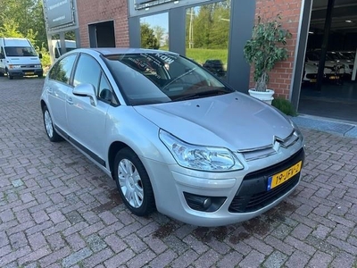 Citroen C4 1.4 16V Prestige, Navi, Clima