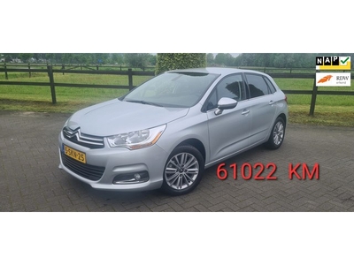 Citroen C4 1.6 VTi Collection N.A.P. 1e eigenaar inruil