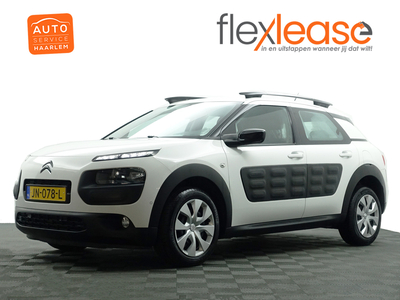 CITROEN C4 CACTUS 1.2 PureTech Business Plus- Stoelverwarming, Camera, Park Pilot, Led, Cruise, Clima