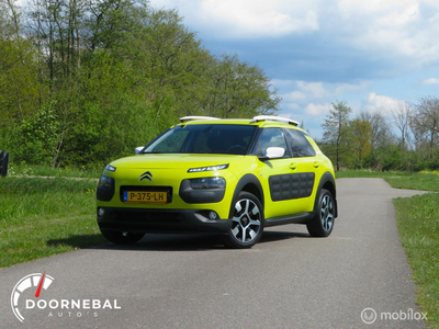 Citroen C4 Cactus 1.2 / VERKOCHT !