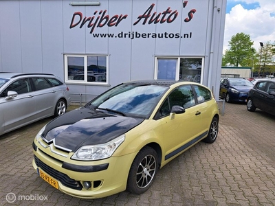 Citroen C4 Coupé 1.6-16V Caractère