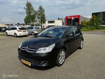 Citroen C4 Coupé 1.6-16V VTS Leer alcantara zeer netjes!!