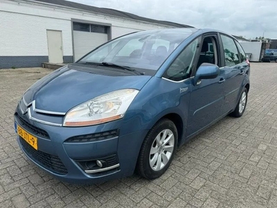 Citroen C4 Picasso 1.6 VTi Business 5p. Verkocht