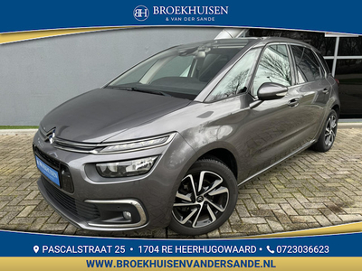 Citroen C4 SpaceTourer 1.2 PureTech Shine 131pk Camera / Panoramadak / Elektrische klep