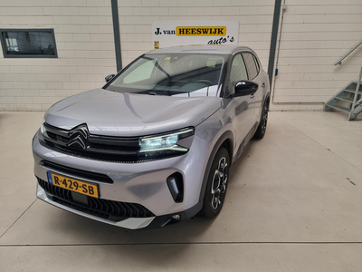 Citroen C5 Aircross 1.2 PureTech Feel NL-Auto!! Camera | Keyless | Led verlichting | Carplay | fabrieksgatantie !!!