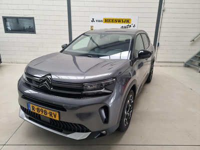 Citroen C5 Aircross 1.2 PureTech Feel NL-Auto!! Camera | Keyless | Led verlichting | Carplay | fabrieksgatantie !!!