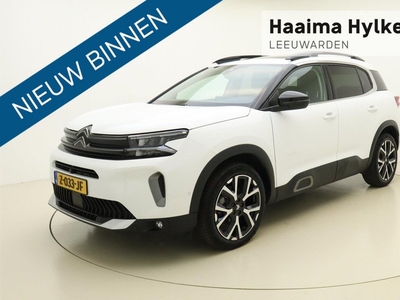 Citroen C5 Aircross 1.2T Automaat Shine Pack | Schuif-/kanteldak | Camera rondom | Elektr. achterklep | Comfort vering | Comfort stoelen | 19'' lichtmetalen velgen