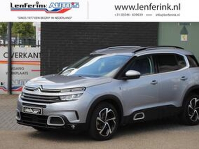 Citroen C5 Aircross 1.6 Plug in Hybrid Feel 225 pk Apple Carplay, Lane Assist