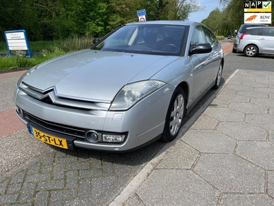 Citroen C6 3.0 V6 Exclusive (nieuwe DISTRIBUTIE)!