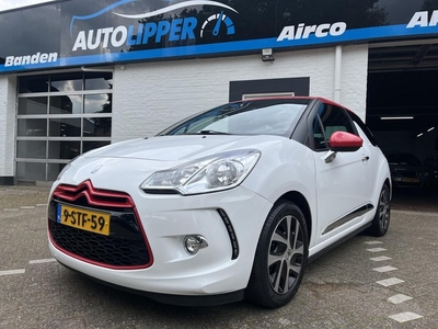 Citroen DS3 1.2 VTi Chic GERESERVEERD