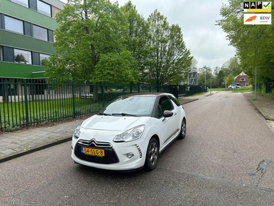 Citroen DS3 1.6 e-HDi So Chic Clima.Navi