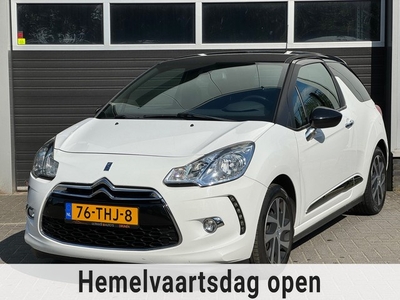 Citroen DS3 1.6 e-HDi So Chic Cruise, Climate Control, NAP