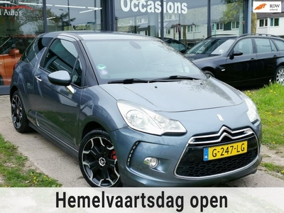 Citroen DS3 1.6 So Chic in Black