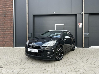 Citroen DS3 1.6 THP Ultra Prestige Grote Navi Led Airco