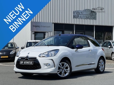 Citroen DS3 Cabrio 1.2 VTi Chic AIRCO/PDC/CRUISE/BLUETOOTH