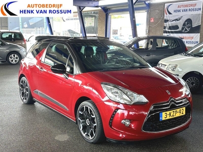 Citroen DS3 Cabrio 1.6 VTi So Chic Navi | Clima | PDC | NAP.