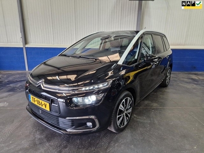 Citroen Grand C4 Picasso 1.6 BlueHDi Shine