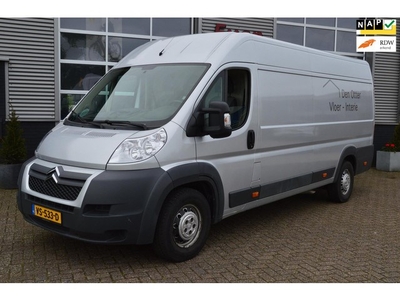 Citroen Jumper 35 2.2 HDI L3H2