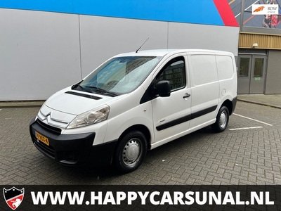 Citroen Jumpy 10 1.6 HDI L1 H1, NAP, NIEUWE APK