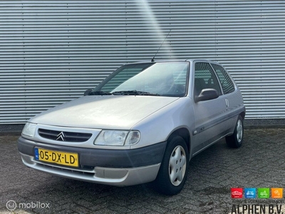 Citroen Saxo 1.1i Basis - Nap - 1 jaar apk