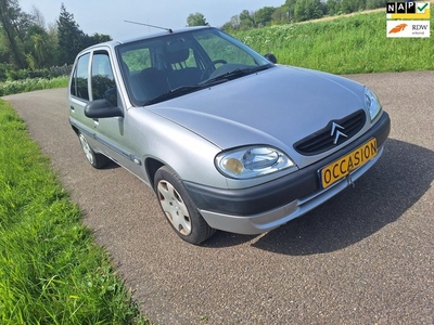 Citroen Saxo 1.1i Ben