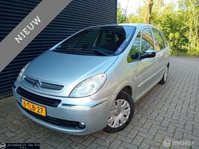 Citroen Xsara Picasso 1.6i-16V Image Climate, Cruise