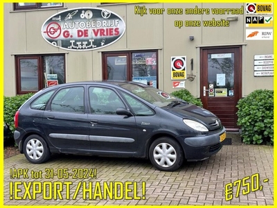 Citroen Xsara Picasso 1.8i-16V - Export / Handel -