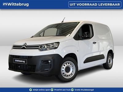 Citroën Berlingo 1.5 BlueHDi 100 S&S L1 Airco