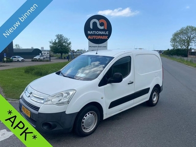 Citroën Berlingo 2010 * 1.6HDI * INC NIEUWE APK + KOPPELING