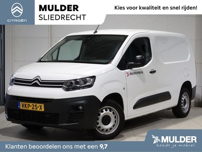 Citroën Berlingo Van GB Club XL L2 1.5 BlueHDi 100pk H6