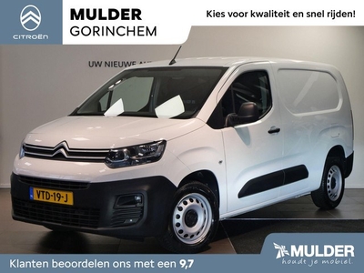 Citroën Berlingo Van GB L2 Club XL 1.5 BlueHDi 130pk H6