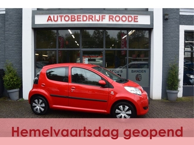 Citroën C1 1.0-12V 5-Drs Exclusive ZEER MOOI,AIRCO,NIEUWE