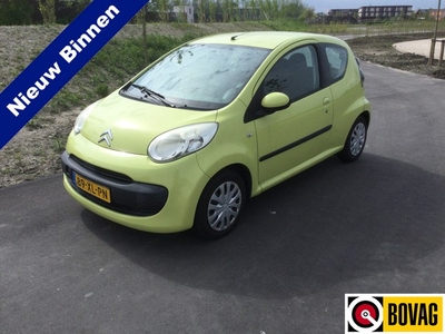 Citroën C1 1.0-12V Ambiance Bj2007 nette auto apk april2025