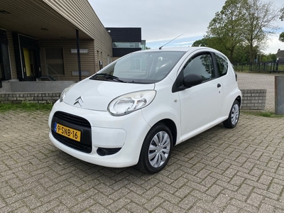 Citroën C1 1.0-12V Séduction [ stuurbekrachtiging ]