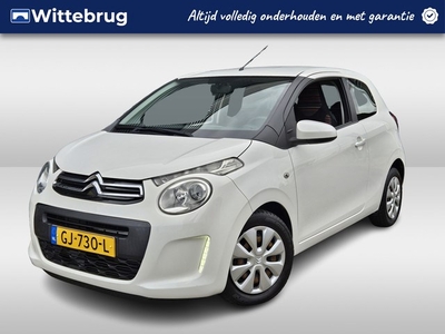 Citroën C1 1.0 e-VTi Business Airco Touchscreen