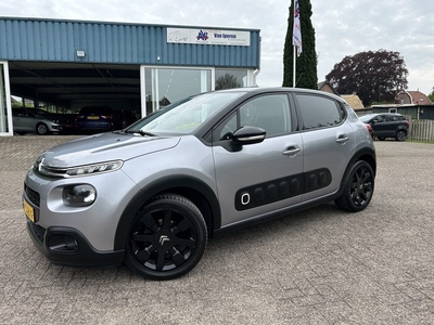 Citroën C3 1.2 PureTech S&S Shine Navi,Clima,camera