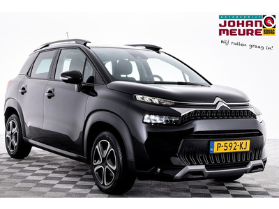 Citroën C3 Aircross 1.2 PureTech Feel | NAVI |✅ 1e Eigenaar -HEMELVAARTSDAG OPEN!-