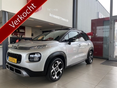 Citroën C3 Aircross 1.2 PureTech S&S Shine,NL Auto,1e