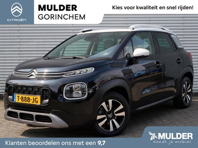 Citroën C3 Aircross SUV Shine 1.2 PureTech 130pk EAT6