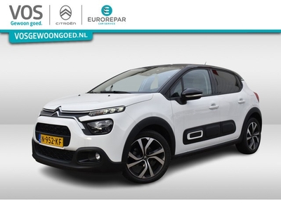 Citroën C3 PureTech 110 EAT6 Shine Automaat Navigatie