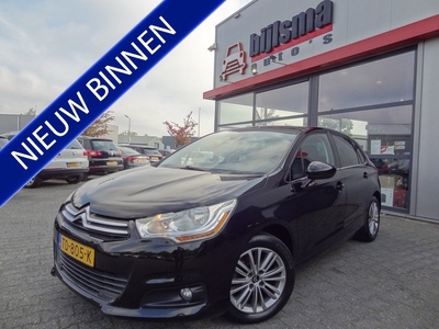 Citroën C4 1.6 VTi Exclusive ACC LMV CRUISE TREKHAAK