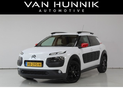 Citroën C4 Cactus 1.2 PT Shine Cam Nav Clima Nwe