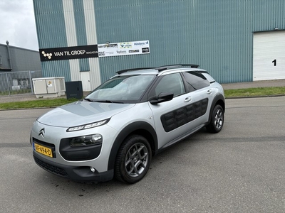 Citroën C4 Cactus 1.2i PureTech Shine 82 PK.