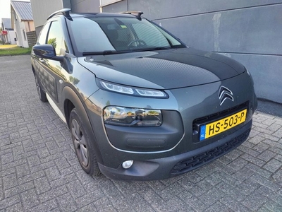 Citroën C4 Cactus 1.6 BlueHDi Business (bj 2015)