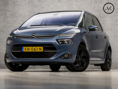 Citroën C4 Picasso 1.2 PureTech Sport (NAVIGATIE, DIGITAL COCKPIT, GETINT GLAS, TREKHAAK, SPORTSTOELEN, BLUETOOTH, CRUISE, LM VELGEN, NIEUWSTAAT)