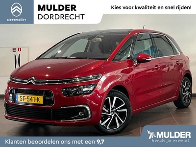 Citroën C4 Picasso SpaceTourer Shine 1.2 PureTech 130pk H6