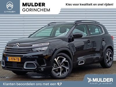 Citroën C5 Aircross SUV Feel Business 1.2 PureTech 130pk H6