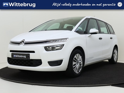 Citroën Grand C4 Picasso 1.2 PureTech Attraction 7